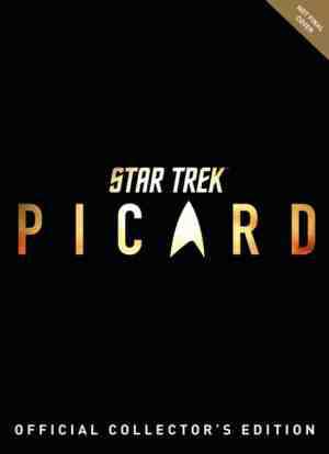 Foto: Star trek  picard official collectors edition
