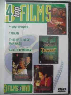 Foto: Tarzan young ivanhoe another woman this matter of marriage
