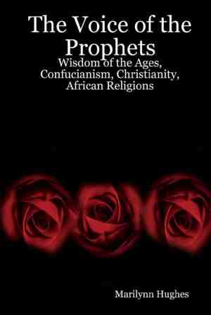 Foto: The voice of the prophets  wisdom of the ages confucianism christianity african religions