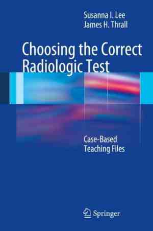 Foto: Choosing the correct radiologic test