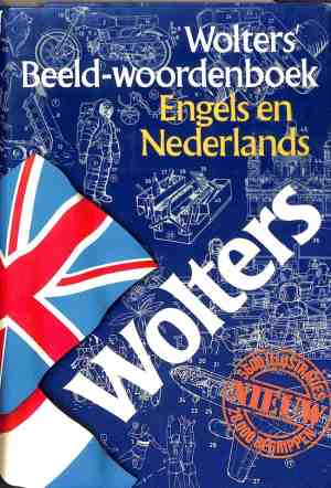 Foto: Wolters beeld woordenboek engels en nedelands