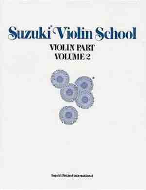 Foto: Suzuki violin school