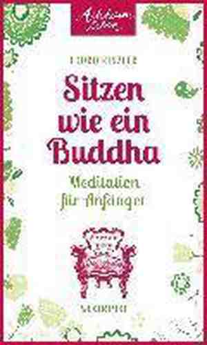 Foto: Sitzen wie ein buddha