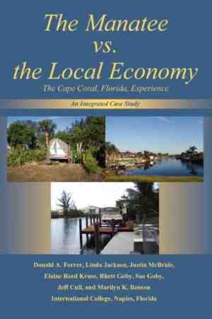 Foto: The manatee vs the local economy