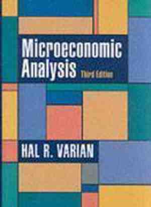 Foto: Microeconomic analysis