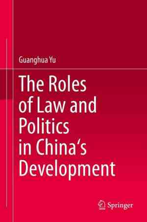 Foto: The roles of law and politics in chinas development