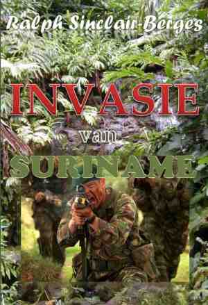 Foto: Invasie in suriname