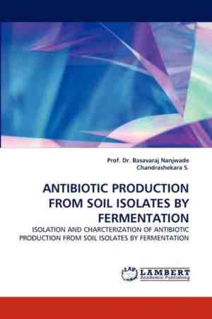 Foto: Antibiotic production from soil isolates by fermentation