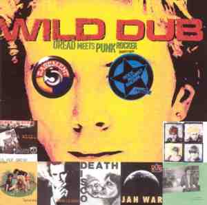 Foto: Wild dub  dread meets punk rocker