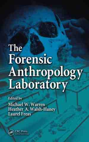 Foto: The forensic anthropology laboratory
