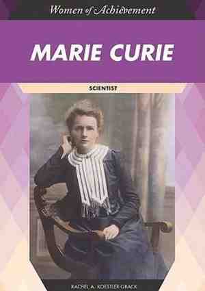 Foto: Marie curie