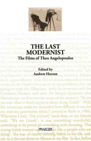 Foto: Contributions to the study of popular culture the last modernist