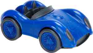 Foto: Green toys racing car blue