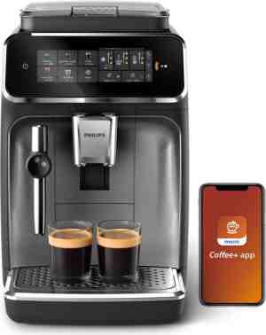 Foto: Philips lattego series 3300 ep332970   volautomatische espressomachine