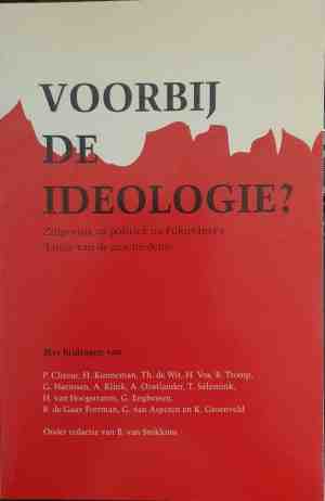 Foto: Voorbij de ideologie 