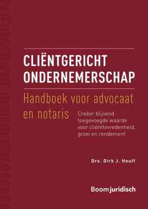 Foto: Clintgericht ondernemerschap  handboek voor advocaat en notaris