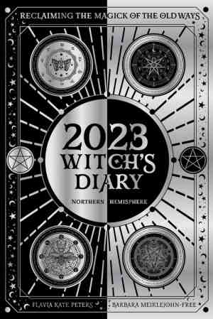 Foto: 2023 witchs diary
