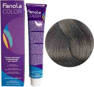 Foto: Fanola haarverf professional colouring cream 8 11 light blonde intense ash