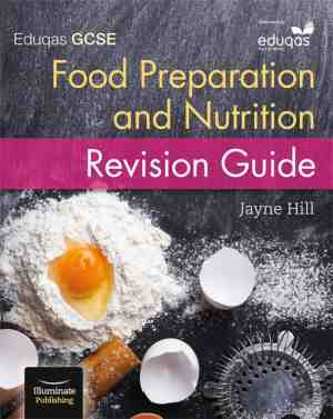 Foto: Eduqas gcse food preparation and nutrition  revision guide