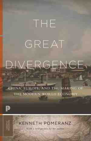 Foto: Princeton classics117 the great divergence