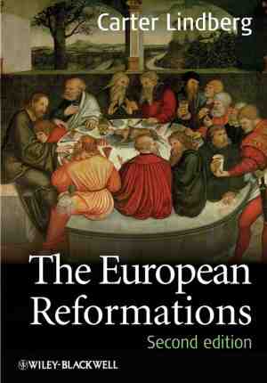 Foto: European reformations 2 nd ed