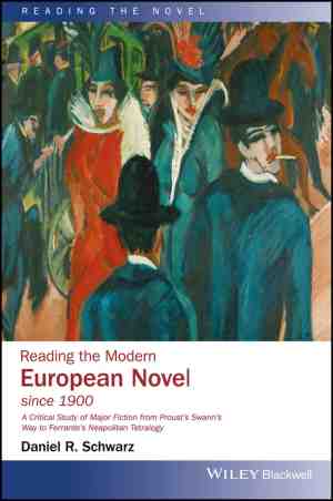 Foto: Reading the modern european novel since 1900