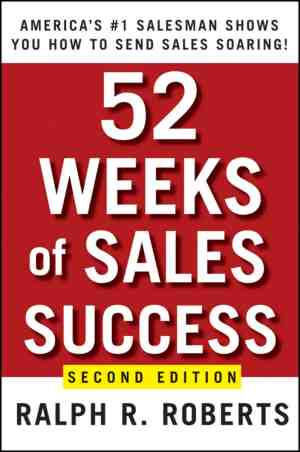Foto: 52 weeks of sales success