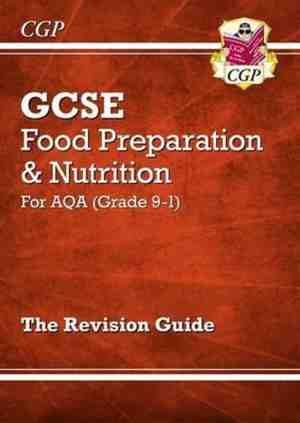 Foto: New grade 9 1 gcse food preparation nutrition aqa revisi