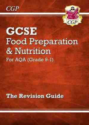 Foto: New grade 9 1 gcse food preparation nutrition aqa revisi