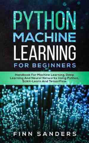 Foto: Python machine learning for beginners
