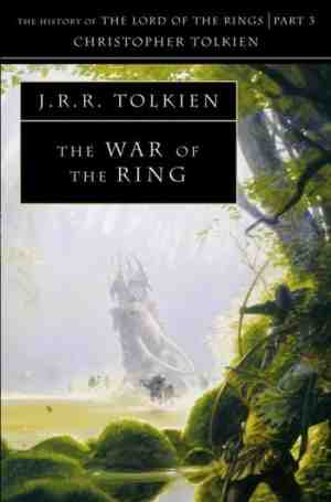 Foto: History middle earth 08 war of the ring