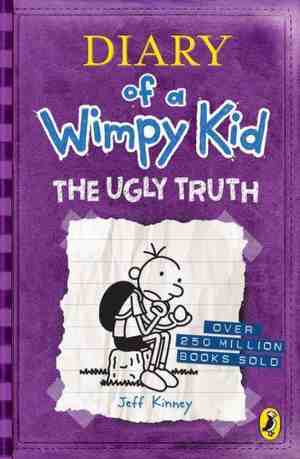 Foto: Diary of a wimpy kid 5   diary of a wimpy kid  the ugly truth book 5