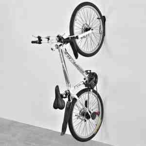 Foto: Aanbieding 4 x fietshaak voor wandmontage fietshouder