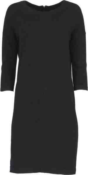 Foto: Vero moda glory vipe aura 3 4 korte jurk zwart l vrouw