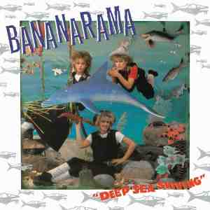 Foto: Bananarama deep sea skiving cd reissue 