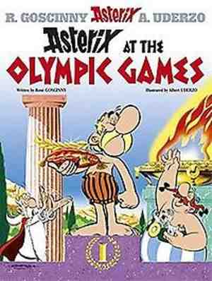 Foto: Asterix at the olympic games