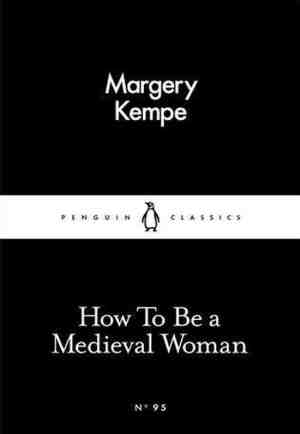 Foto: Penguin little black classics how to be a medieval woman
