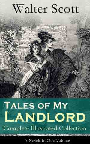Foto: Tales of my landlord   complete illustrated collection  7 novels in one volume