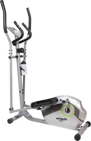 Foto: Crosstrainer   virtufit ctr 1 0   met tablethouder   cross trainer fitness   8 weerstandsniveaus