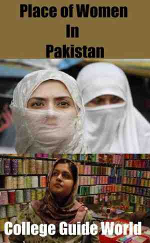 Foto: A quick guide   place of women in pakistan