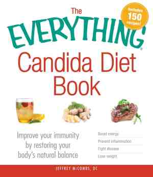 Foto: Everything candida diet book
