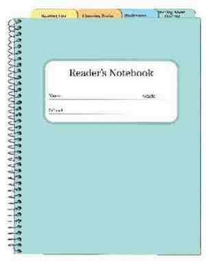 Foto: Reader s notebook 5 pack 