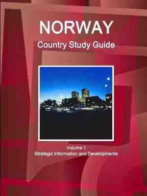 Foto: Norway country study guide volume 1 strategic information and developments
