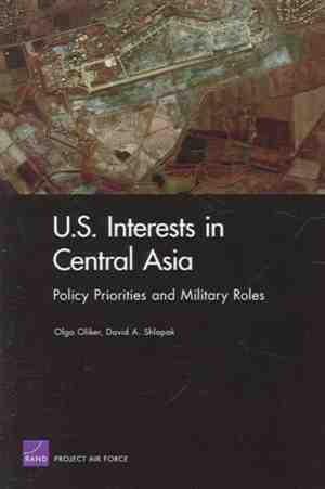 Foto: U s interests in central asia