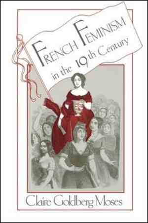 Foto: French feminism in the nineteenth century