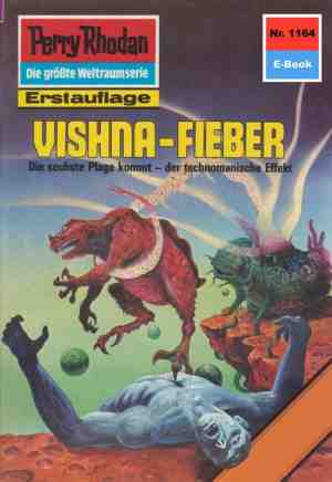 Foto: Perry rhodan erstauflage 1164   perry rhodan 1164  vishna fieber