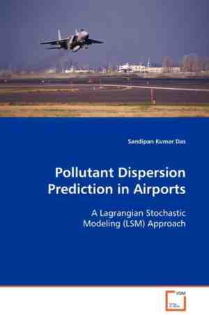 Foto: Pollutant dispersion prediction in airports