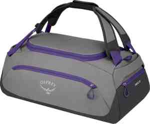 Foto: Osprey reistas weekendtas handbagage   daylite   33 cm small   grijs