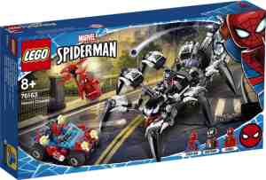Foto: Lego marvel super heroes venom crawler 76163