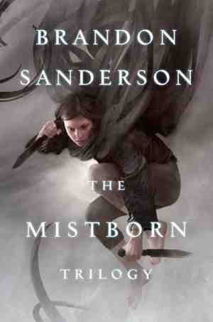 Foto: The mistborn saga mistborn trilogy